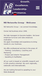 Mobile Screenshot of nb-networks.com